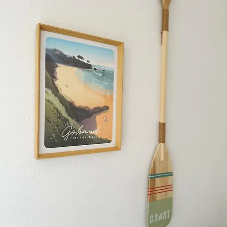 Holiday home Chez Karine Et Rodolphe La Cosy, Piscines,