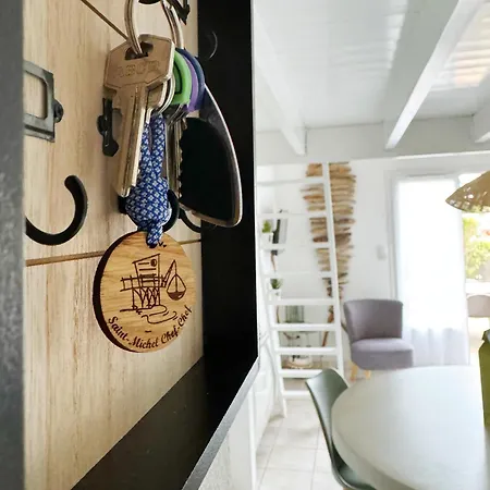 Chez Karine Et Rodolphe La Cosy, Piscines, Saint-Michel-Chef-Chef