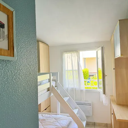 Chez Karine Et Rodolphe La Cosy, Piscines, Holiday home Saint-Michel-Chef-Chef