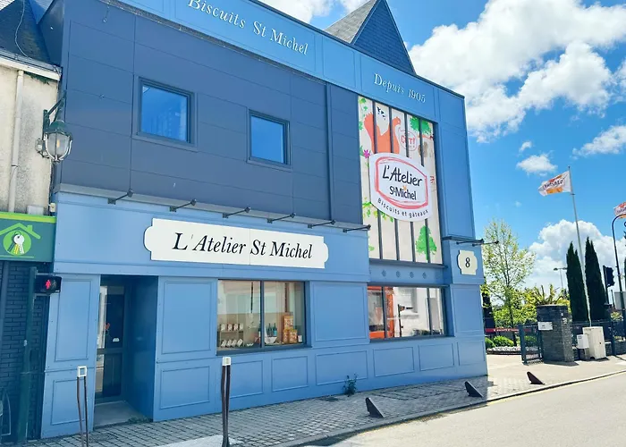 Nyaraló Chez Karine Et Rodolphe La Cosy, Piscines,